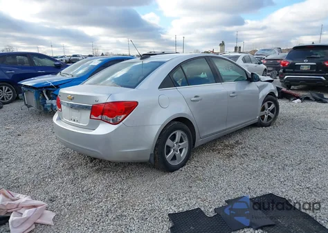 2015 Chevrolet Cruze 1Lt Auto z USA, uszkodzony, nr VIN 1G1PC5SB3F7207265